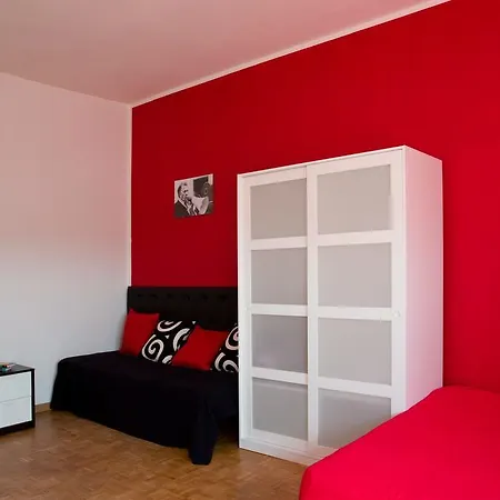 Federico Fellini Lägenhet *