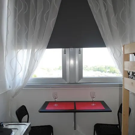Apartamento Federico Fellini *