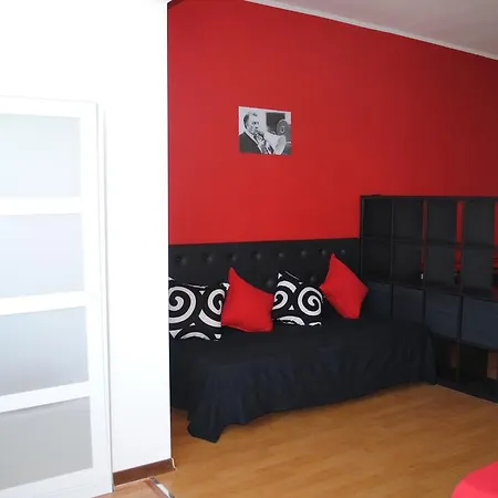 Apartamento Federico Fellini