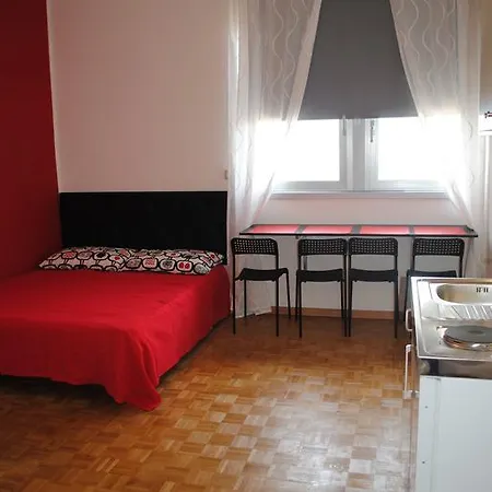 Apartamento Federico Fellini