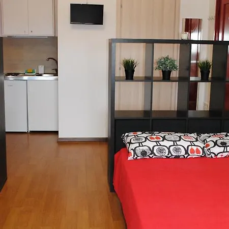 Federico Fellini Lägenhet *