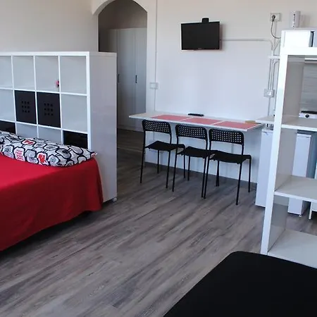 Lägenhet Federico Fellini Rimini