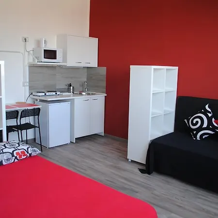 Apartament Federico Fellini