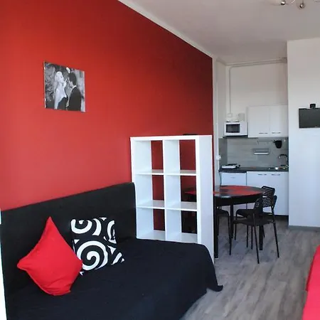 Apartamento Federico Fellini *
