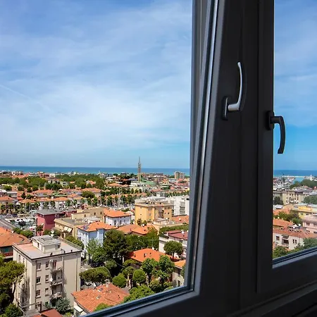Apartament Federico Fellini Rimini