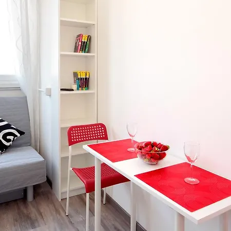 Apartamento Federico Fellini
