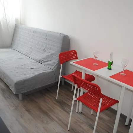 Apartament Federico Fellini Rimini