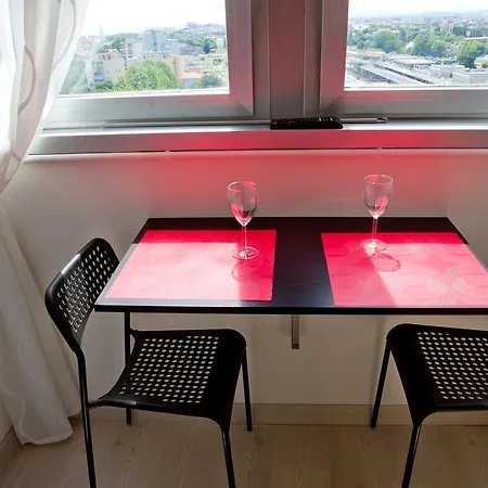 Apartamento Federico Fellini *