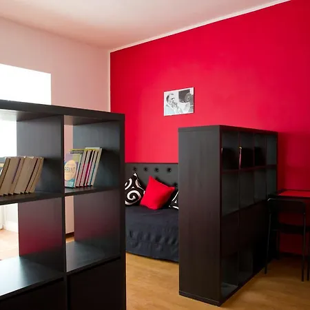 דירה Federico Fellini *