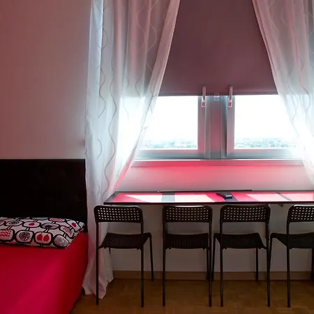 Federico Fellini Apartment Rimini
