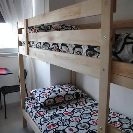 Apartamento Federico Fellini Rimini