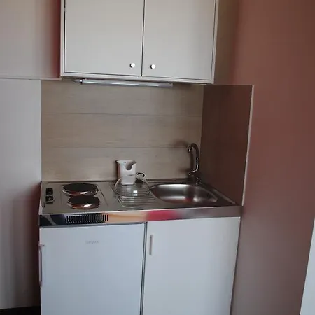 Federico Fellini Apartment