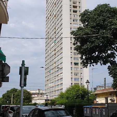 Apartamento Federico Fellini *