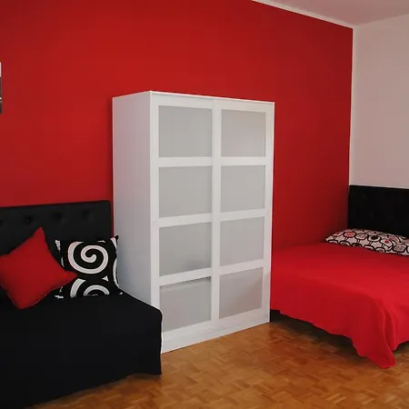 Federico Fellini Apartment *