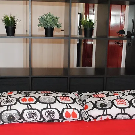 Apartamento Federico Fellini *