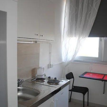 Federico Fellini Apartment