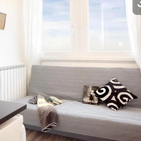 Federico Fellini Appartement