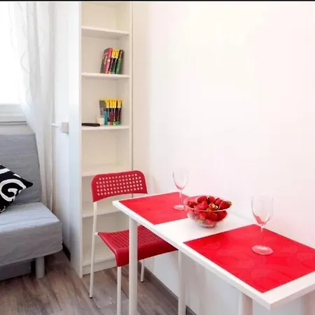 Federico Fellini Appartement *