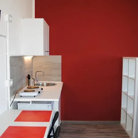 Apartment Federico Fellini Rimini