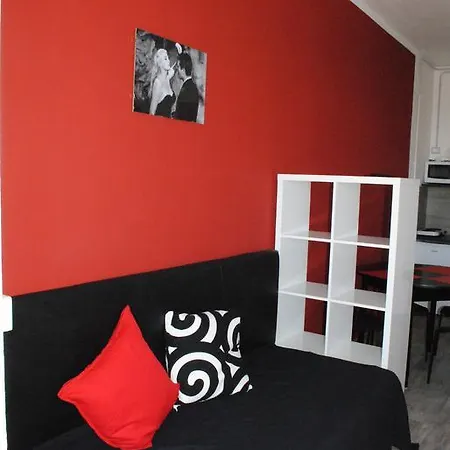 Apartamento Federico Fellini *