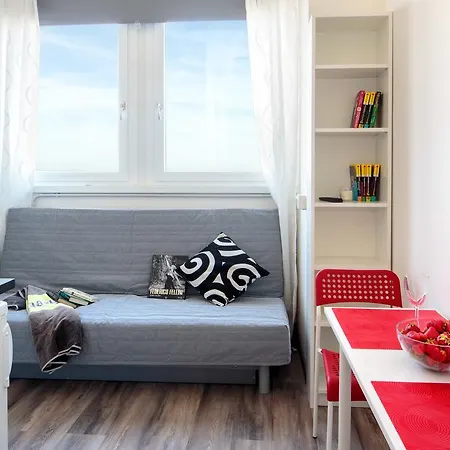 Apartamento Federico Fellini