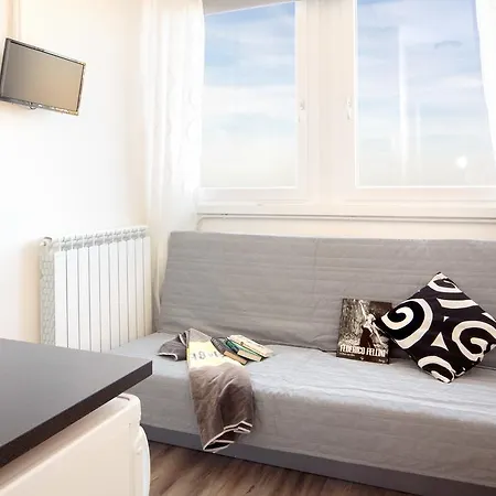 Apartamento Federico Fellini *