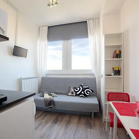 דירה Federico Fellini *