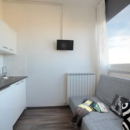 Apartment Federico Fellini
