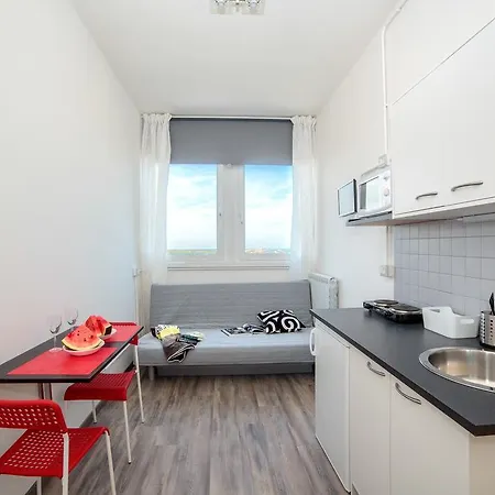 Apartamento Federico Fellini