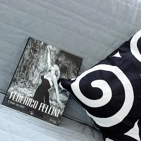 Apartment Federico Fellini