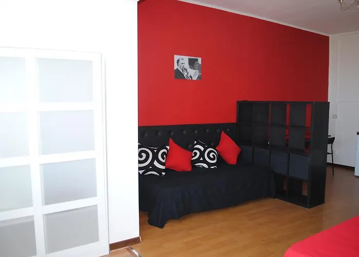 Διαμέρισμα Federico Fellini