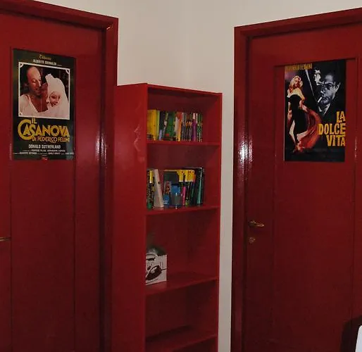 Federico Fellini Daire