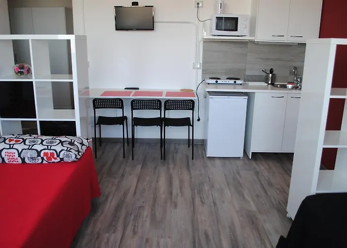 Apartman Federico Fellini *