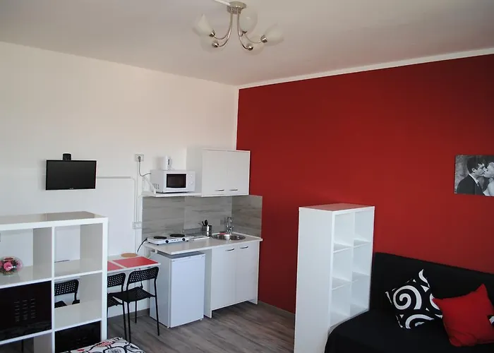 Apartman Federico Fellini Rimini