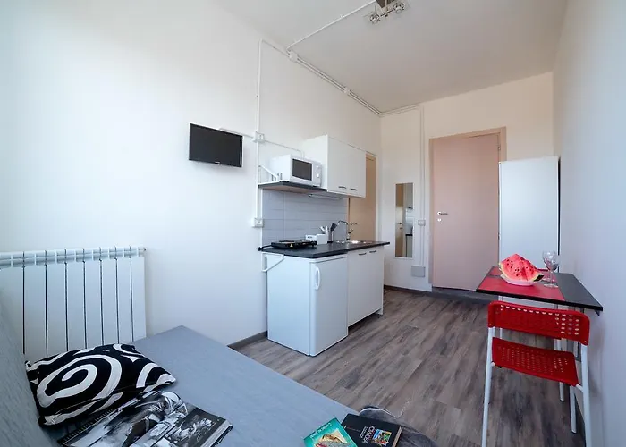 Appartamento Federico Fellini Rimini