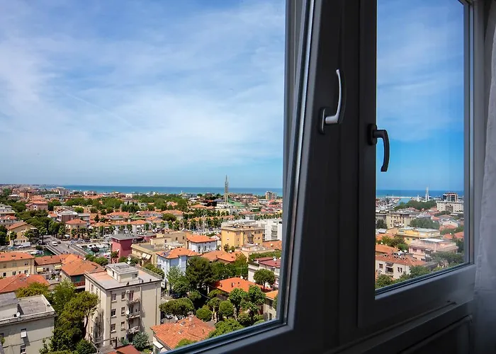 Apartman Federico Fellini Rimini