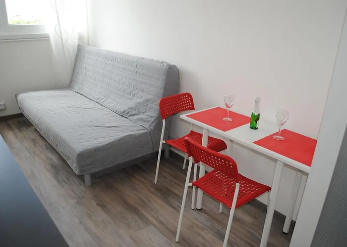 Apartman Federico Fellini Rimini