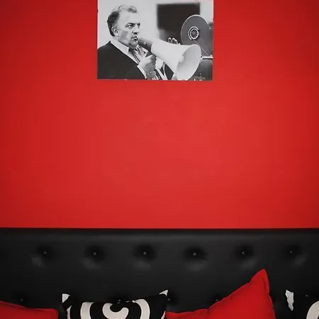 Federico Fellini Ρίμινι