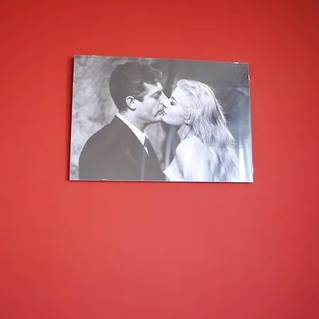 Апартаменты Federico Fellini Римини