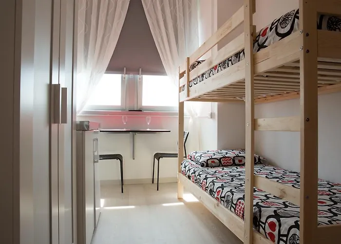 Federico Fellini Apartment *