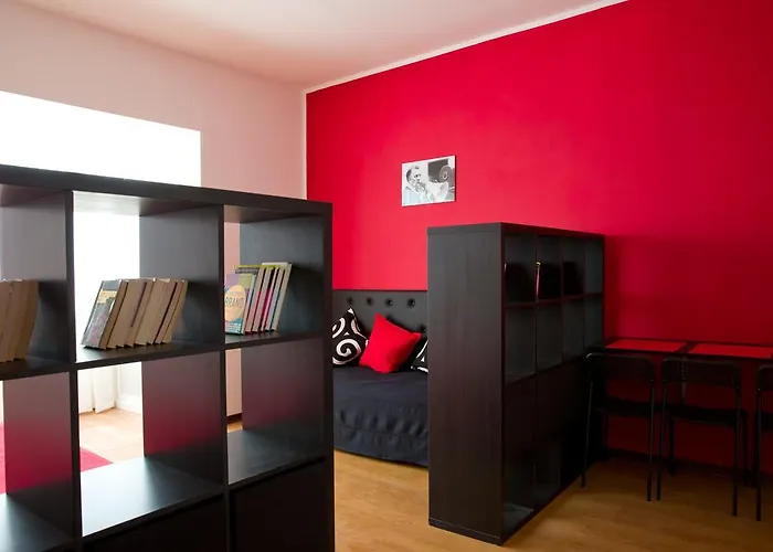 Apartment Federico Fellini *