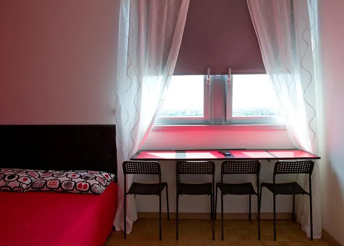 Federico Fellini Apartment Rimini