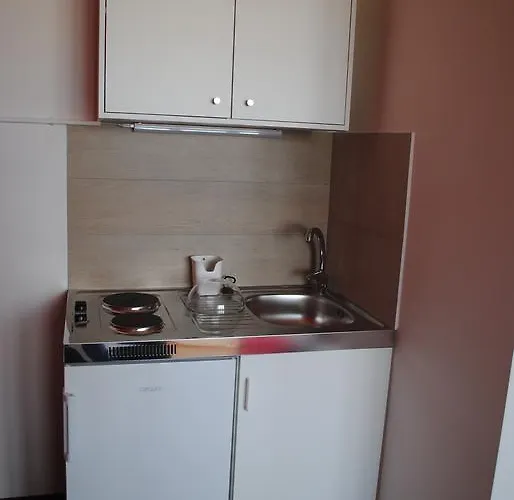 Federico Fellini Apartment