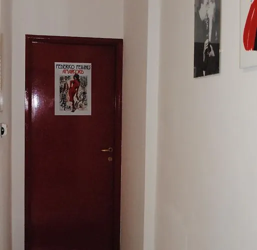 Apartment Federico Fellini Rimini