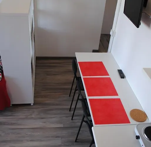 Apartment Federico Fellini Rimini