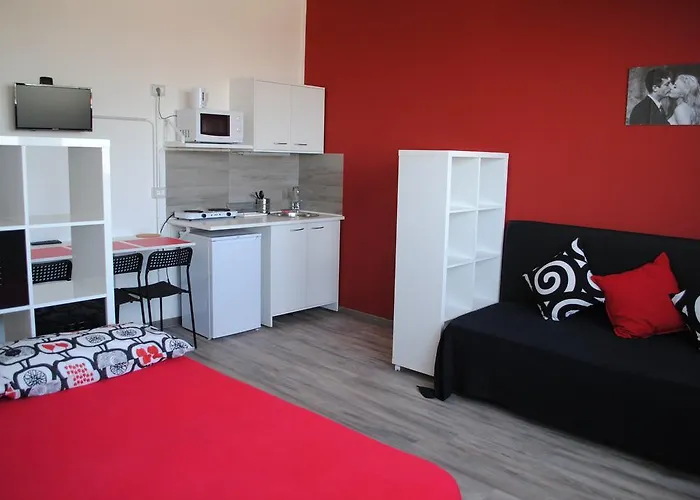 Apartment Federico Fellini