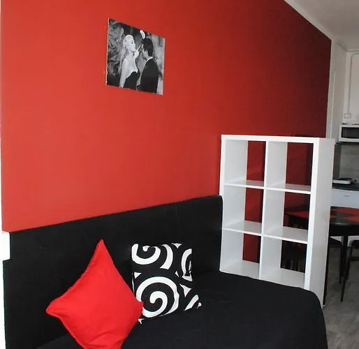 Apartment Federico Fellini *