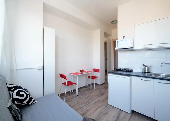Apartment Federico Fellini Rimini