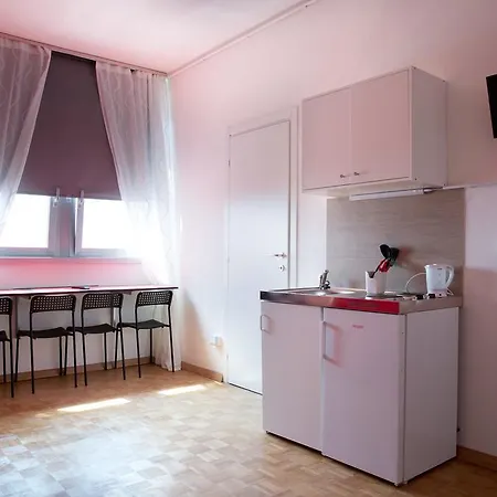 费里尼公寓 * 里米尼