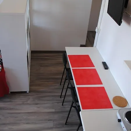 公寓 费里尼公寓 里米尼